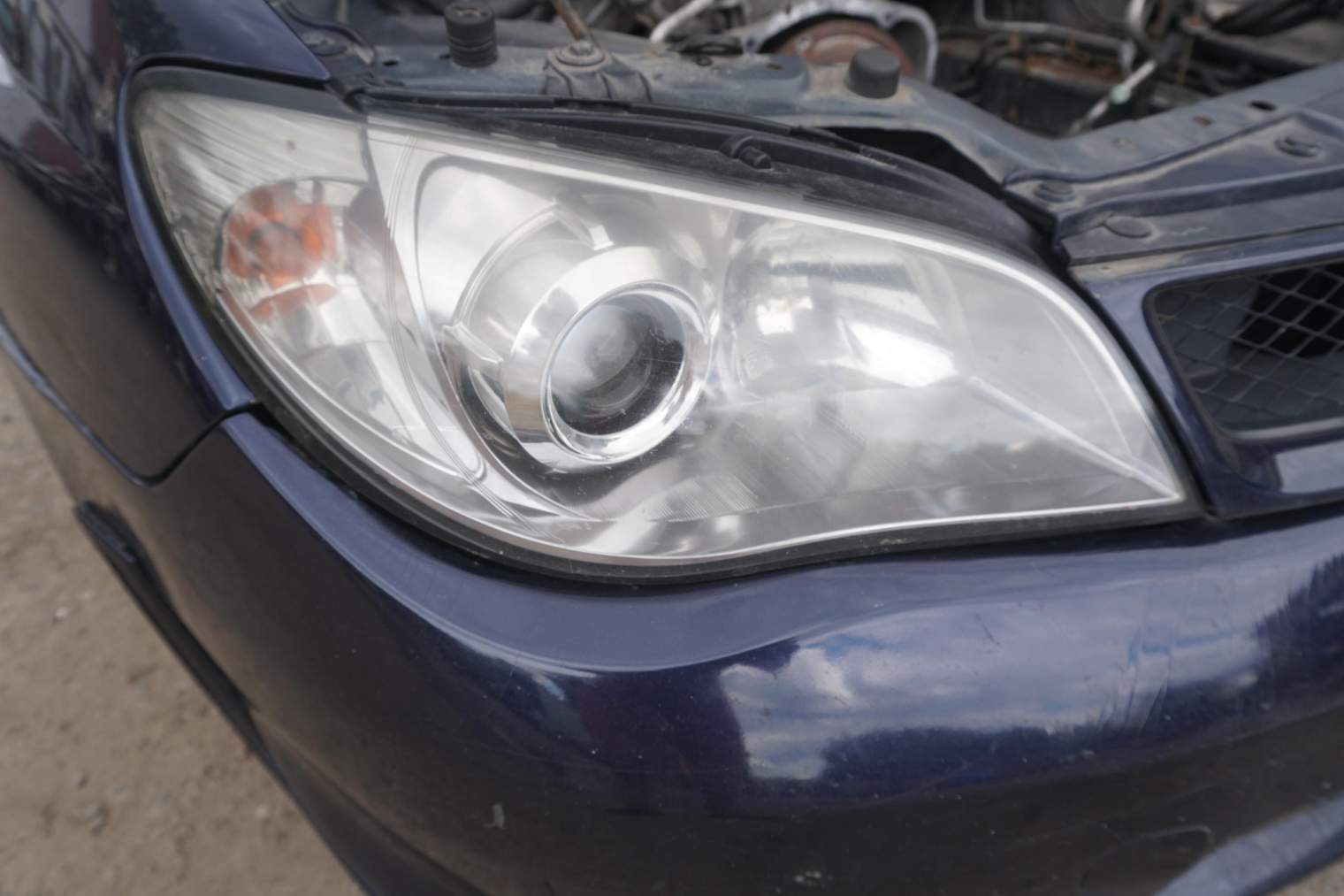 SUBARU IMPREZA GD SEDAN 2006R PRAWA LAMPA PRZEDNIA 84001FE680