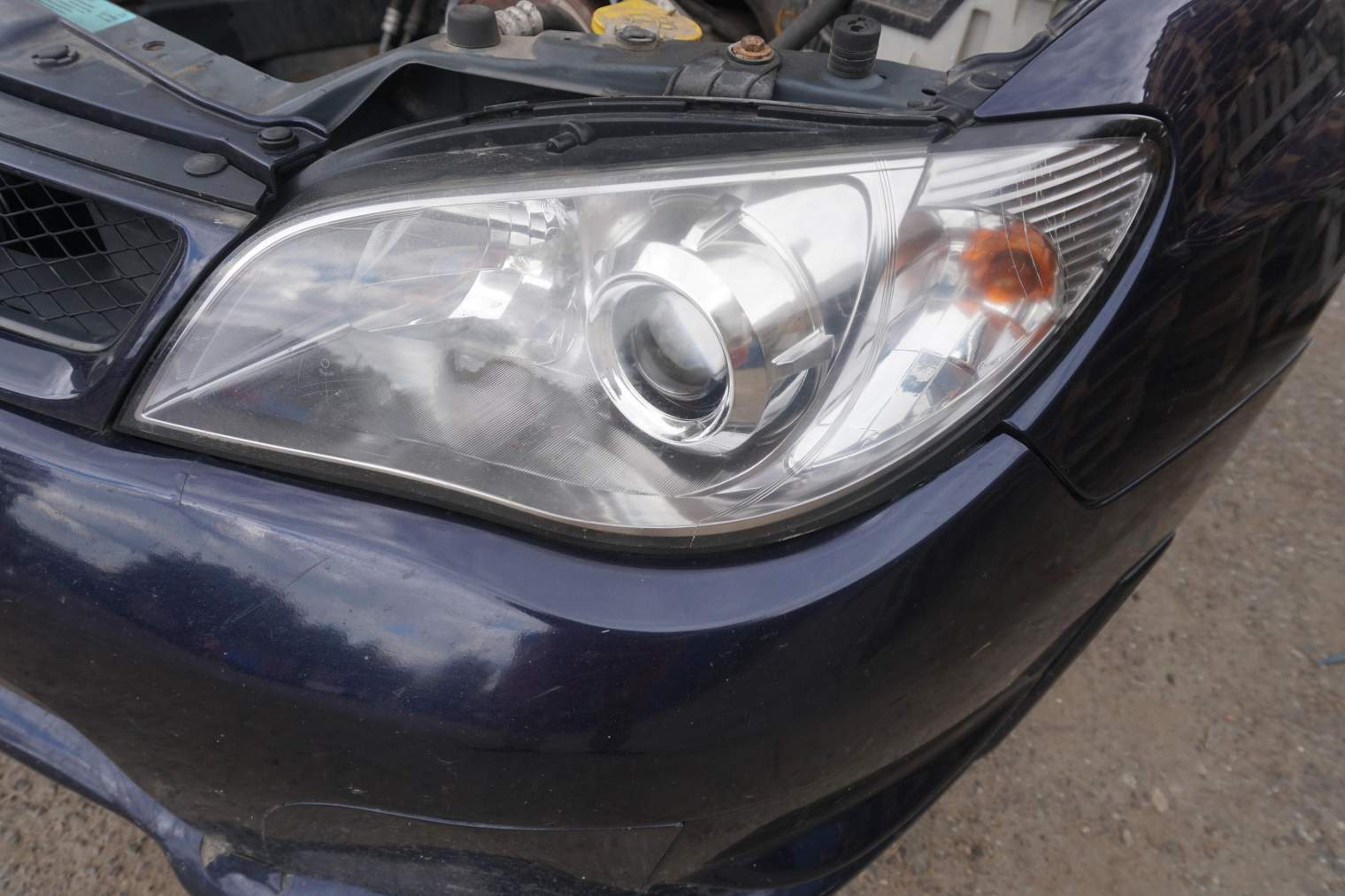 SUBARU IMPREZA GD SEDAN 2006R LEWA LAMPA PRZEDNIA 84001FE690