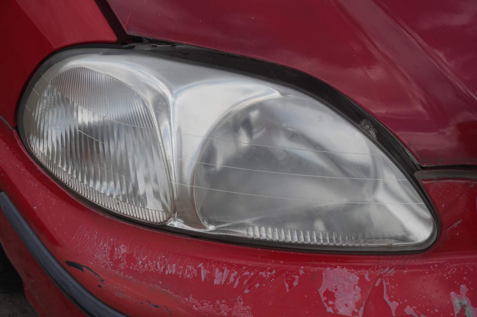 HONDA CIVIC VI 3D 1998R LAMPA PRZEDNIA PRAWA STANLEY 33101S01G01