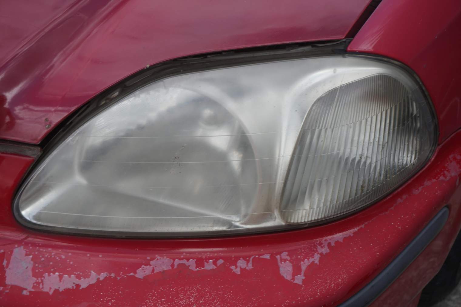 HONDA CIVIC VI 3D 1998R LAMPA PRZEDNIA LEWA STANLEY 33151S01G01