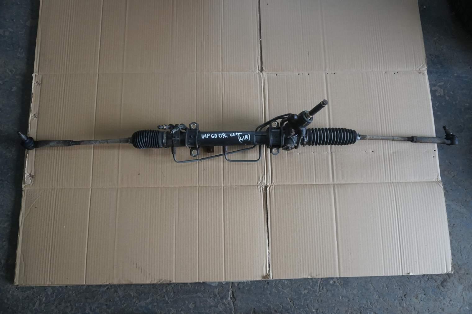 SUBARU IMPREZA GD SEDAN 2001-2007R PRZEKLADNIA MAGLOWNICA 34110FE400