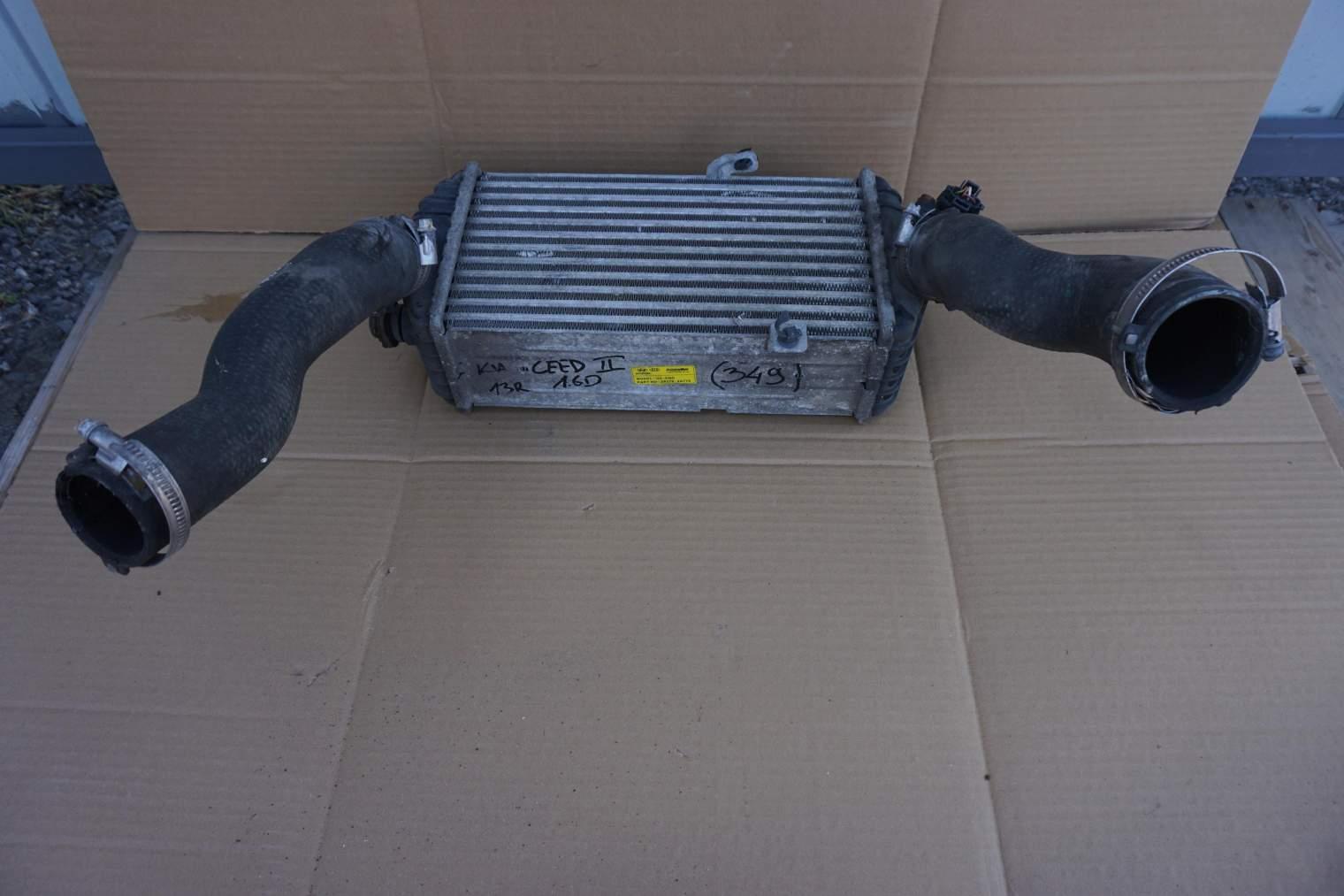 KIA CEED HYUNDAI I30 CHŁODNICA INTERCOOLER 28270-2A770