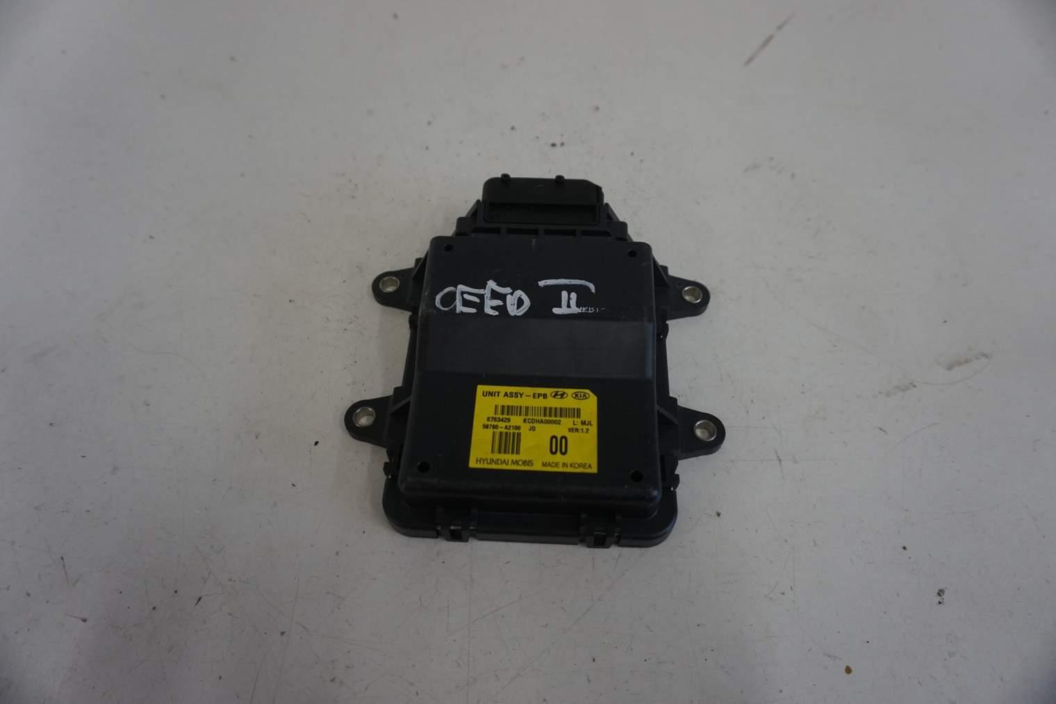 HYUNDAI KIA STEROWNIK HAMULCA 59790-A2100