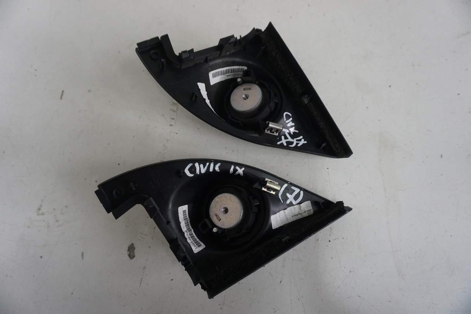 HONDA CIVIC IX 2011-2016R GŁOŚNIKI DRZWI 13025-01-004 13025-02-004 - obrazek 3