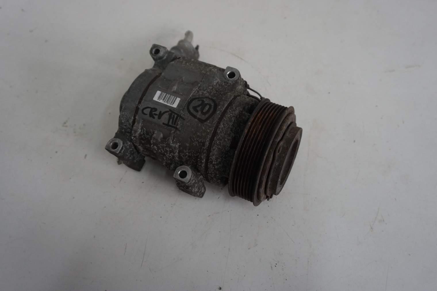 HONDA CRV CR-V III 2007-2012R KOMPRESOR KLIMATYZACJI 447260-6342