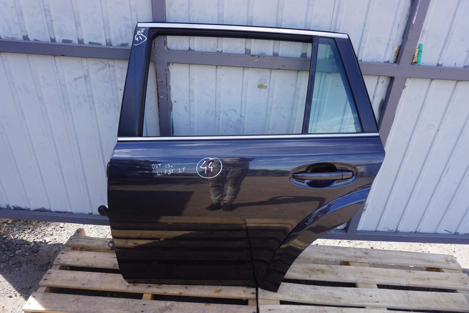 Subaru LEGACY OUTBACK BR 2009-2012R DRZWI MECHANIZM SZYBY F3T 60409AJ1159P ; 61042AJ011