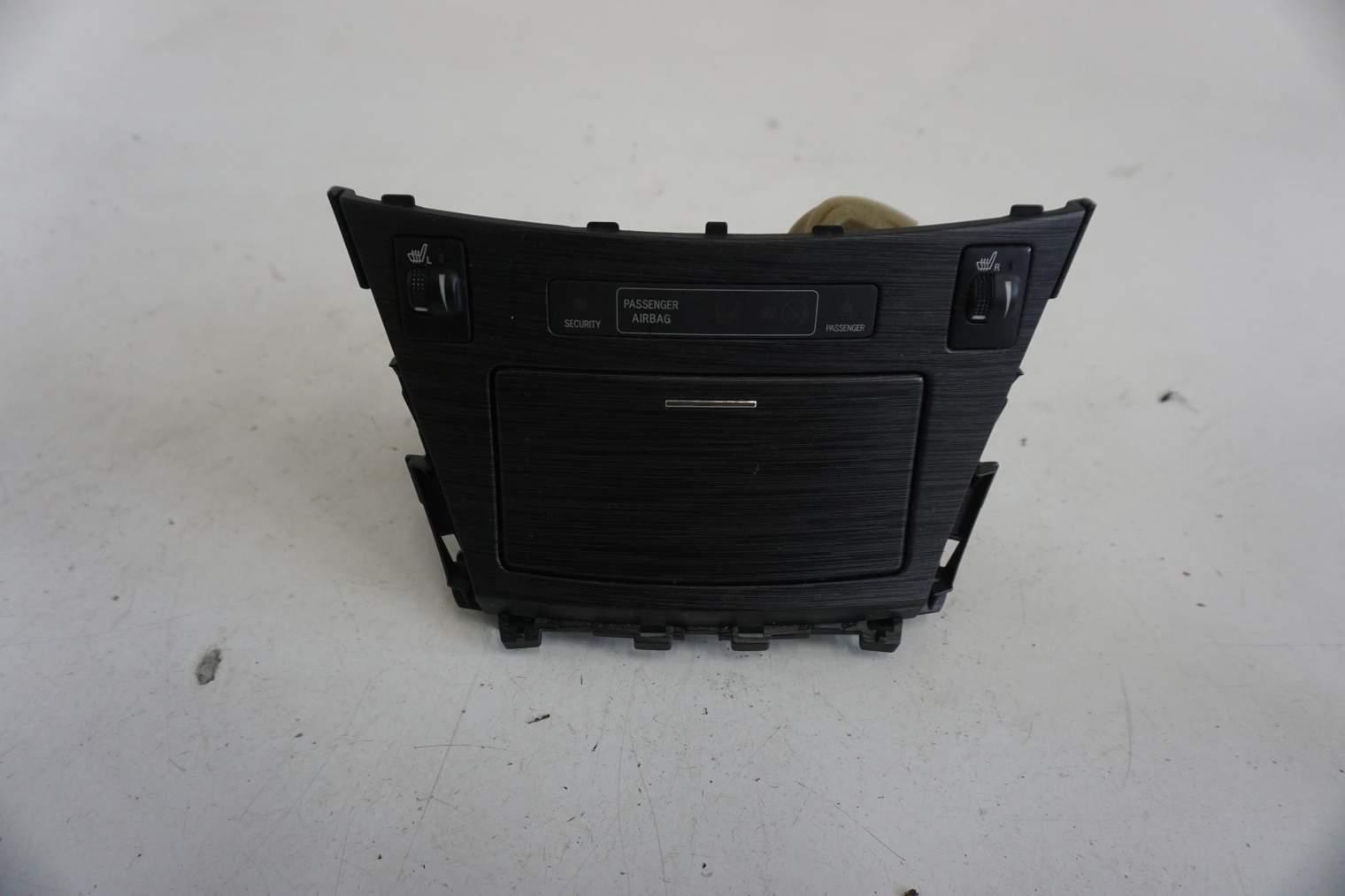 TOYOTA AVENSIS T27 SCHOWEK 58804-05040