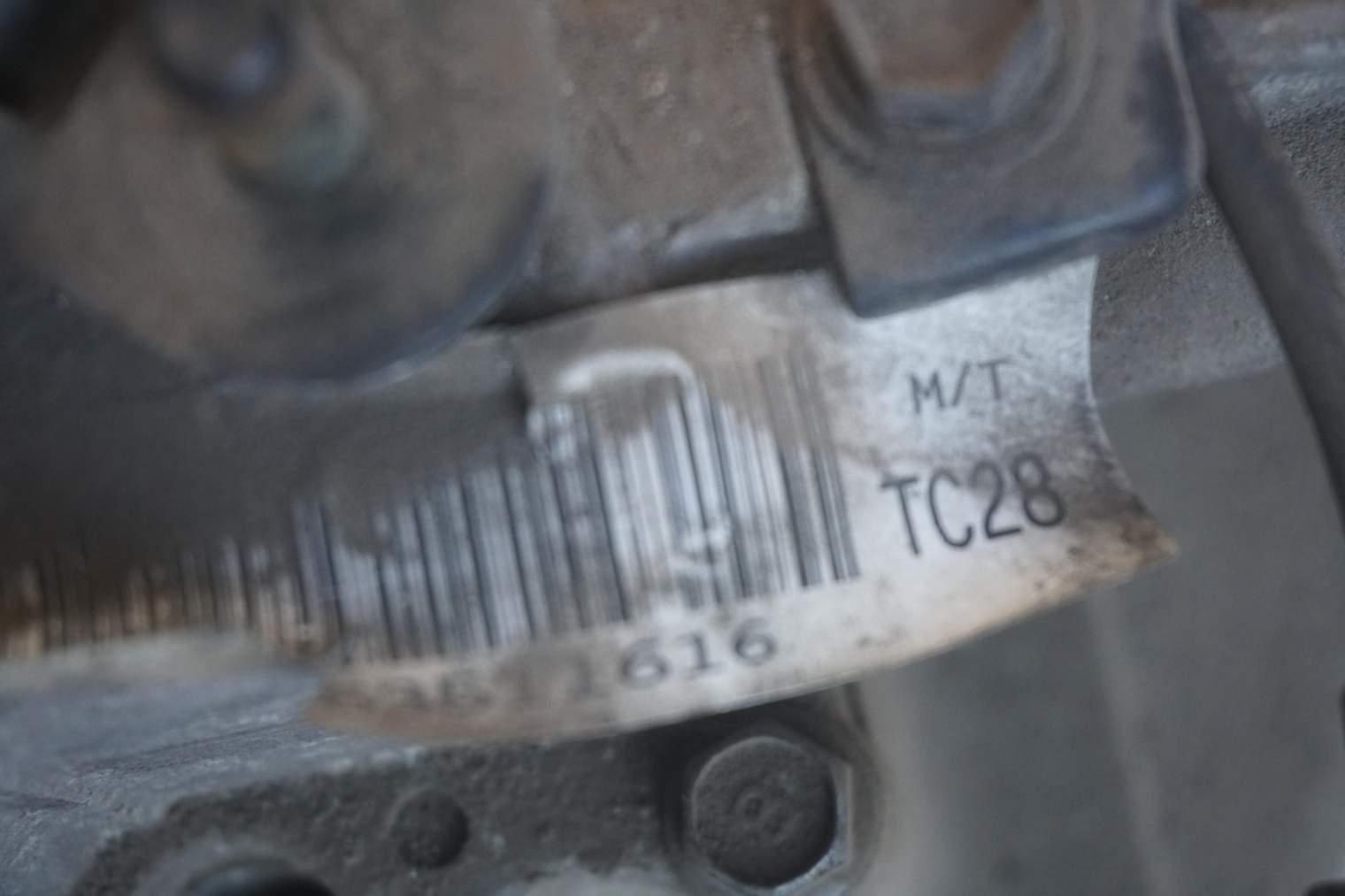 KIA RIO SKRZYNIA BIEGÓW 1.6CRDI TC28 NR.99 - obrazek 4