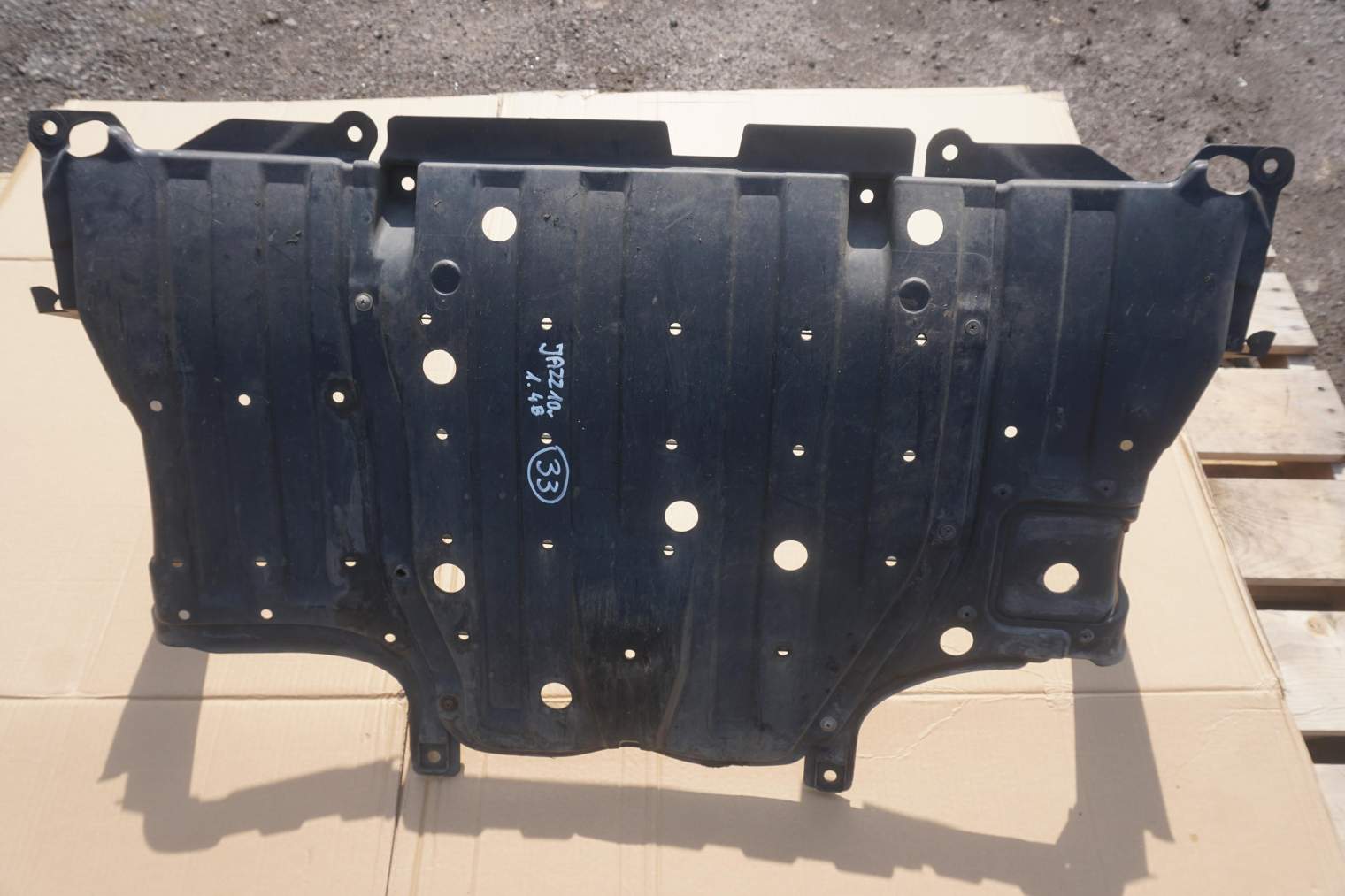 Honda Jazz III Osłona Pod Silnik 74111-Tf0-G00 2009-2014R