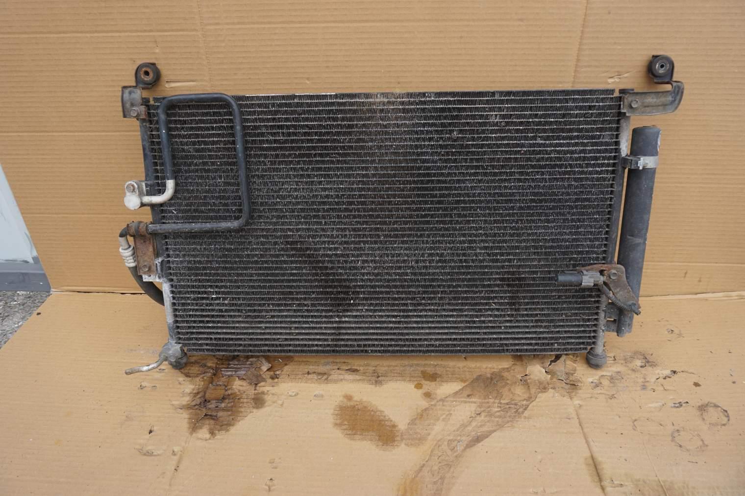 HONDA CIVIC VIII CHŁODNICA KLIMATYZACJI A0180-SNB-A411-M1