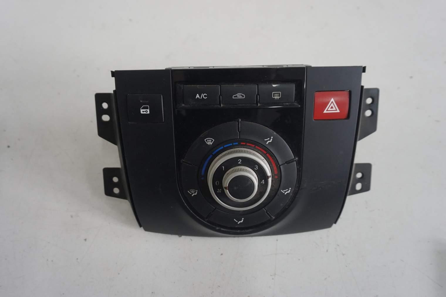 KIA VENGA PANEL STEROWANIA 97250-1P160