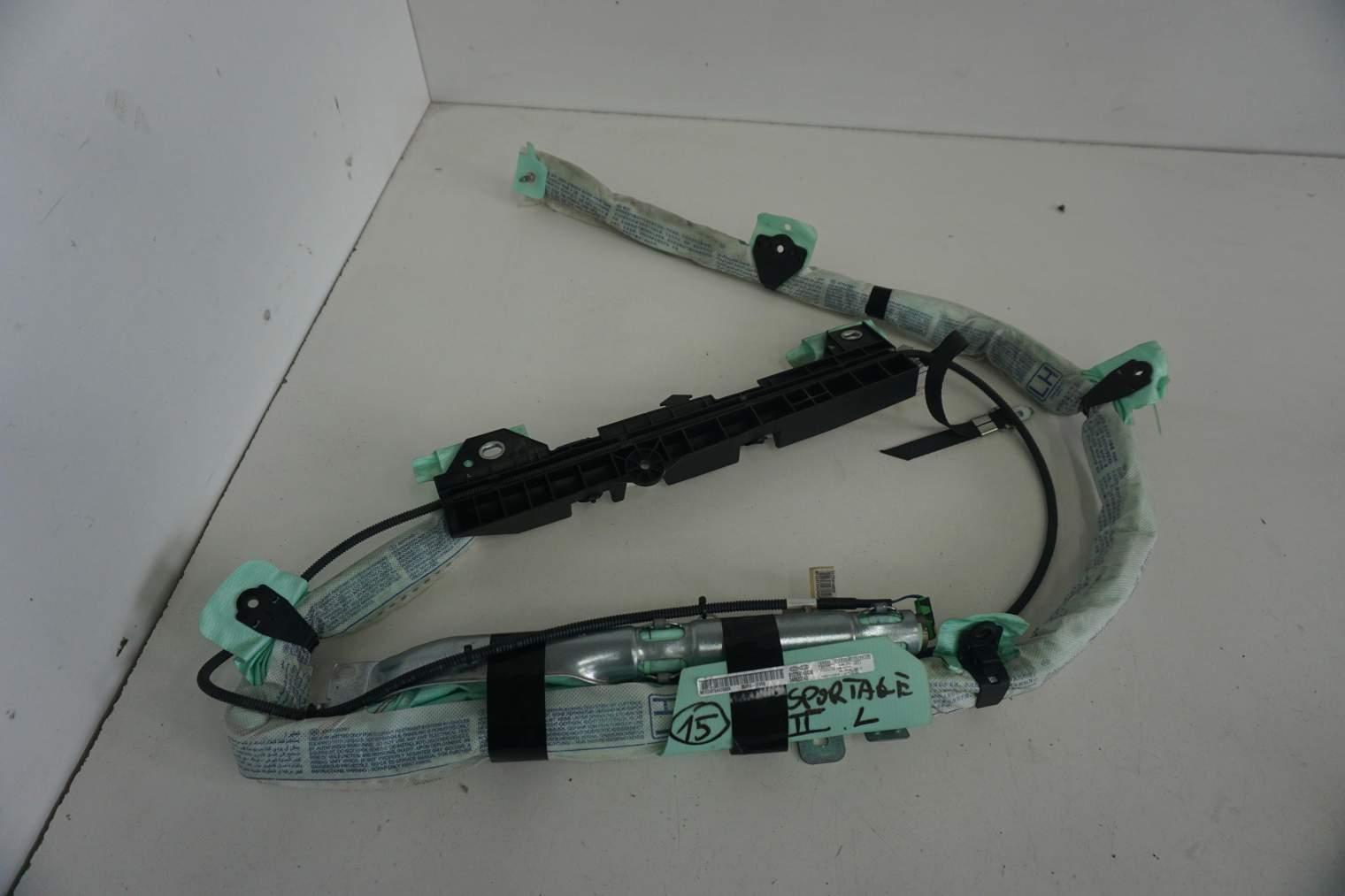 KIA SPORTAGE II KURTYNA POWIETRZNA 85010-1F900 85020-1F900