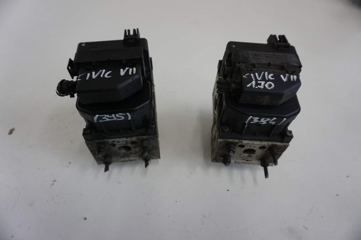 HONDA CIVIC VII POMPA ABS STEROWNIK MODUŁ 0265216895