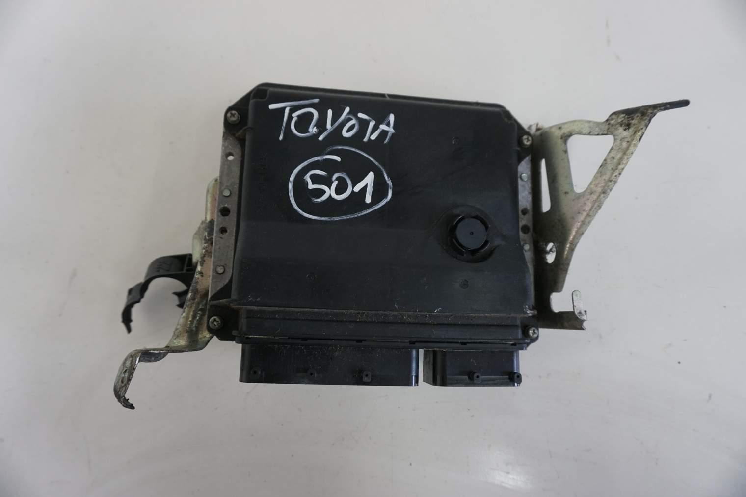 TOYOTA  STEROWNIK SILNIKA 89661-02S50