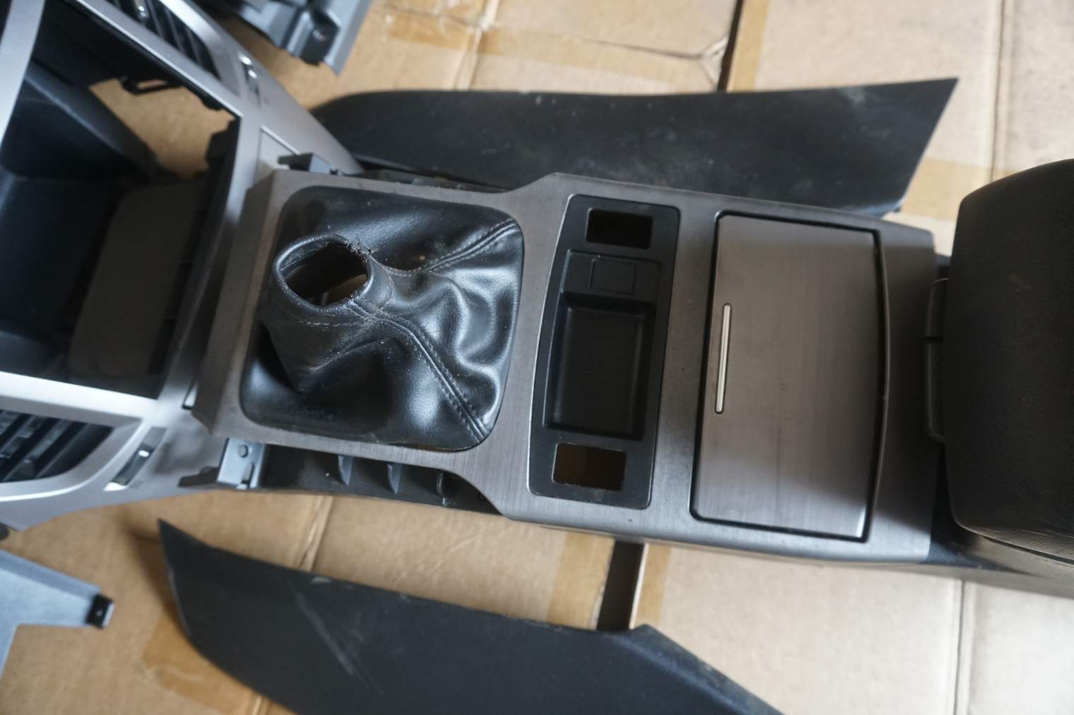 SUBARU OUTBACK IV BR LEGACY V DESKA ROZDZIELCZA KONSOLA 2009-2011R - obrazek 3
