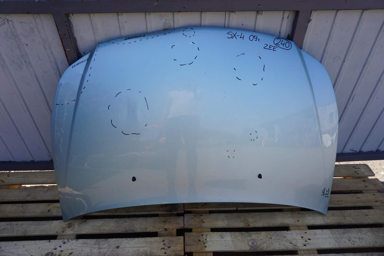 SUZUKI SX4 MASKA POKRYWA SILNIKA 5730079J00