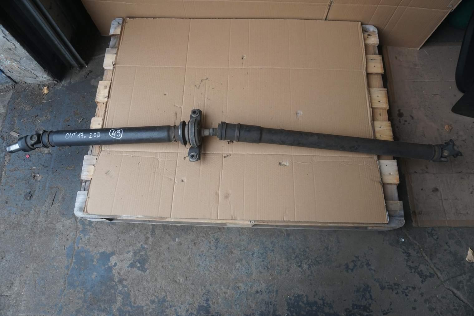 SUBARU OUTBACK IV BR WAŁ NAPĘDOWY 27111AJ151