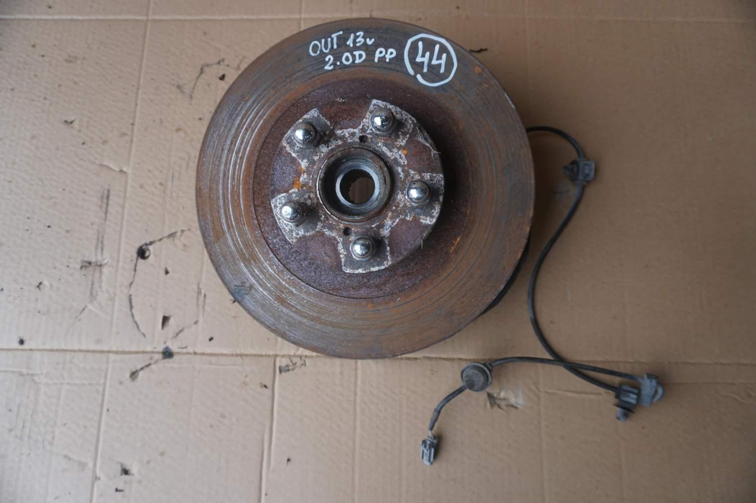 SUBARU OUTBACK IV BR ZWROTNICA PRAWA 28313AG020 ; 27540AJ010