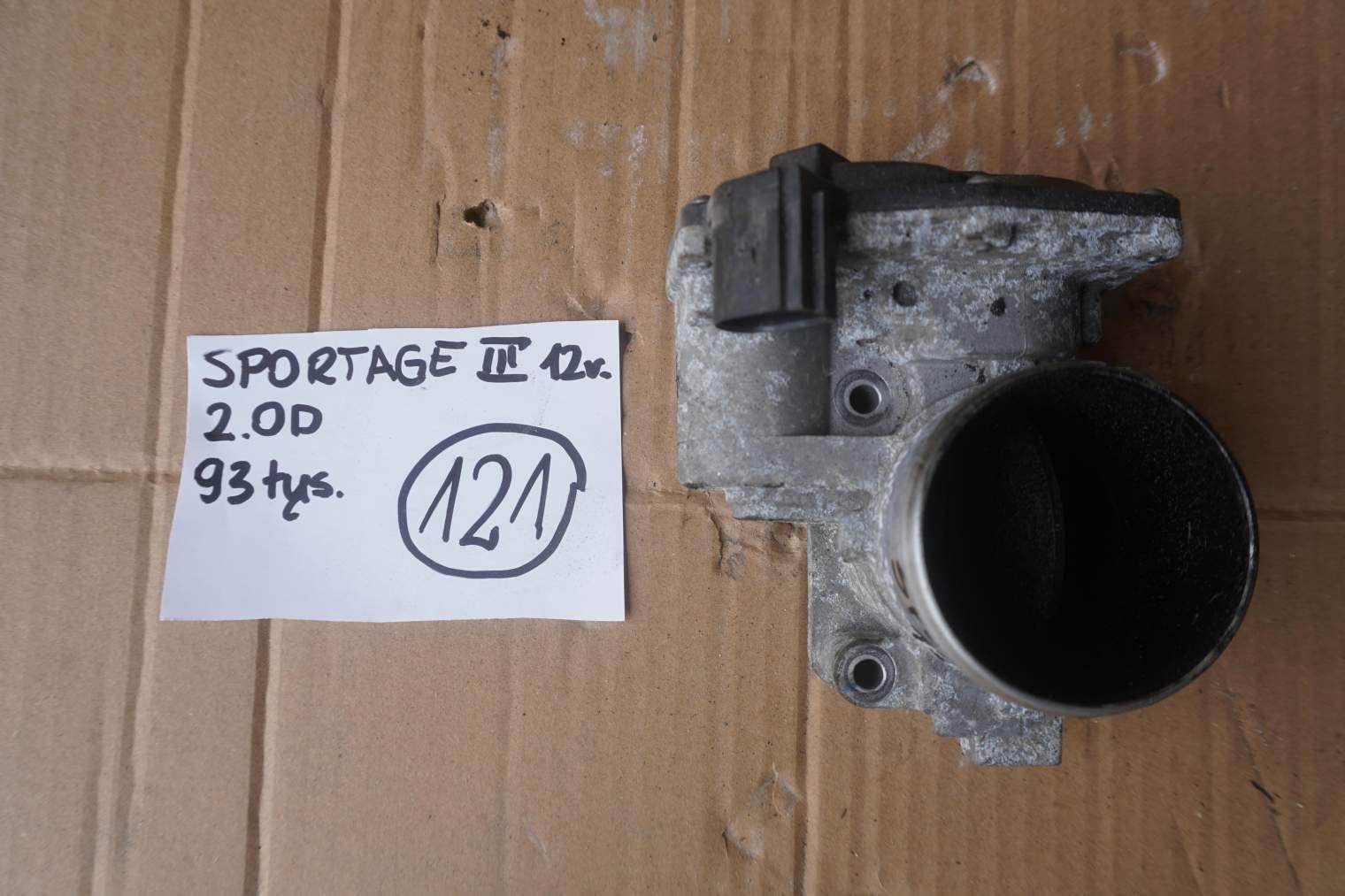 KIA SPORTAGE III SL PRZEPUSTNICA 35100-2F000