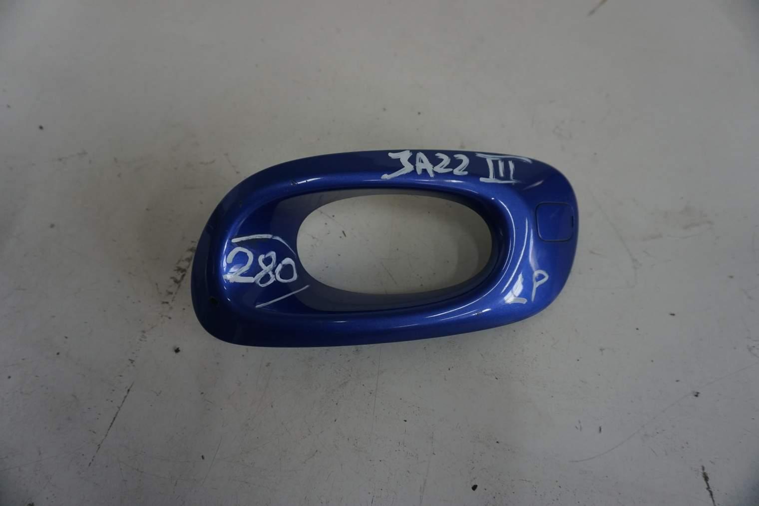 HONDA JAZZ III ZAŚLEPKA HALOGENA LEWA