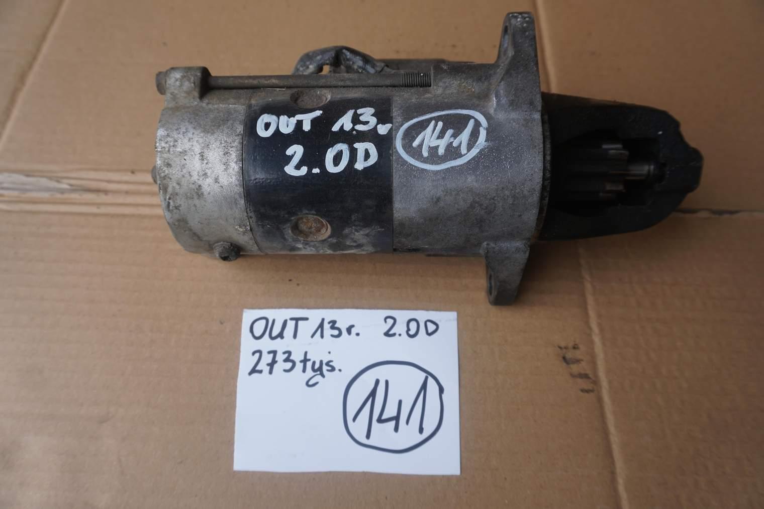 SUBARU OUTBACK IV BR LEGACY V ROZRUSZNIK 23300AA621 2009-2011R