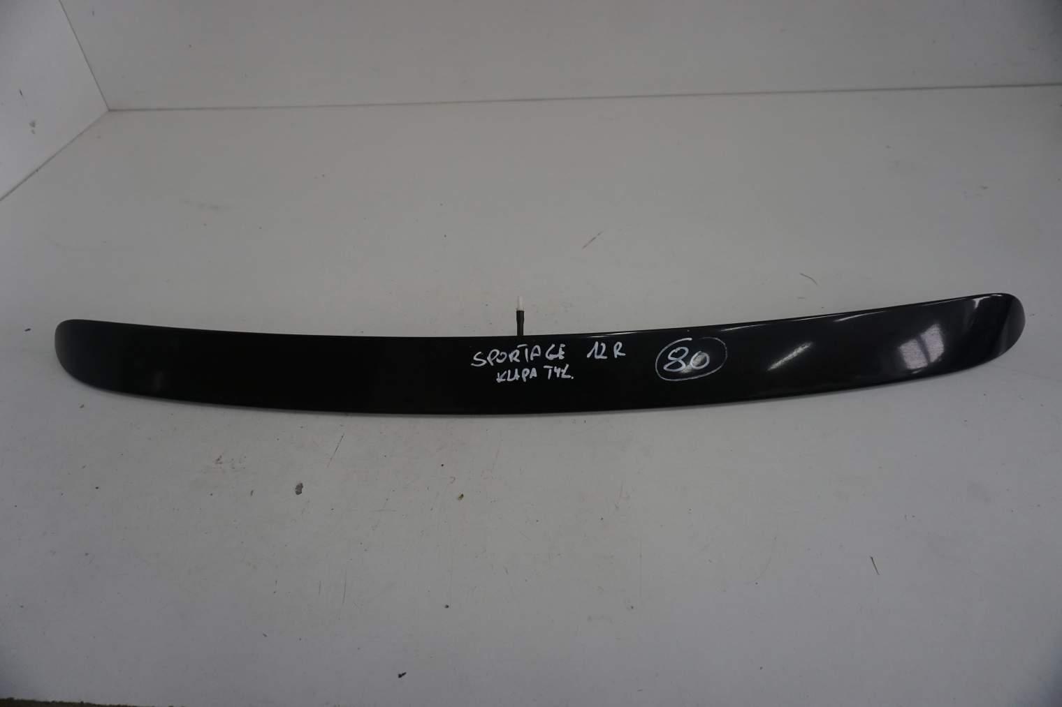 KIA SPORTAGE III SPOILER KLAPY 87210-3W000