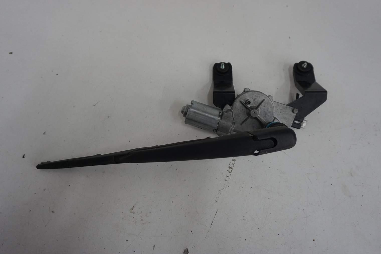 KIA SPORTAGE III MECHANIZM WYCIERACZKI TYLNEJ 98700-3W000