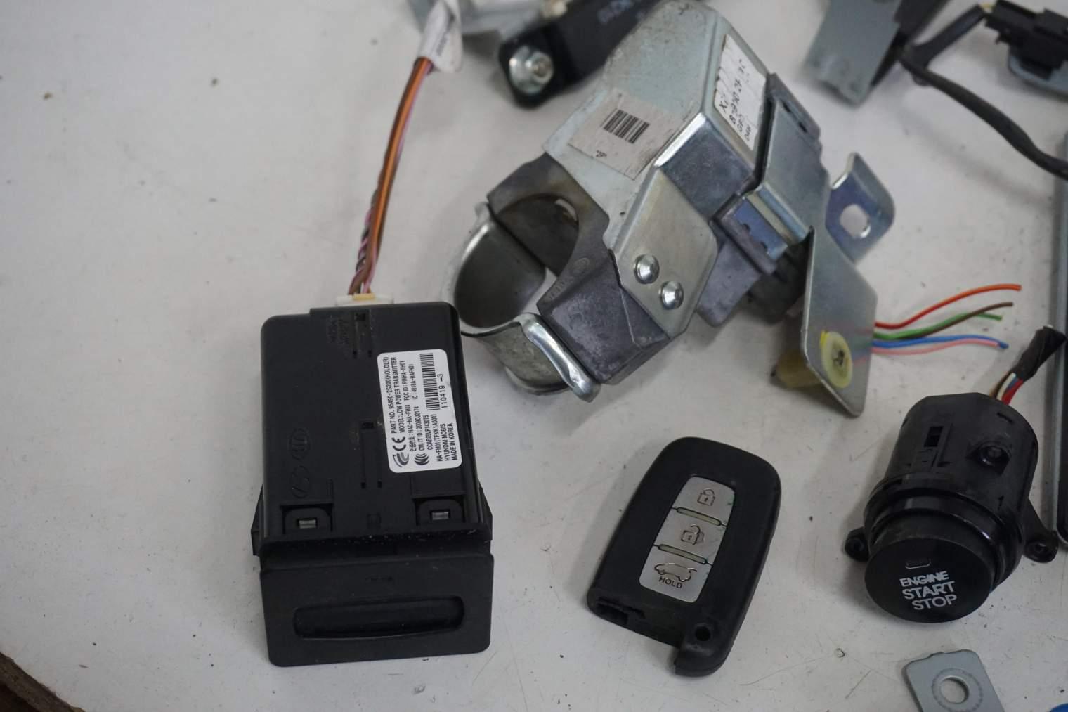 HYUNDAI IX35 STEROWNIK SILNIKA 39120-2A000 - obrazek 6