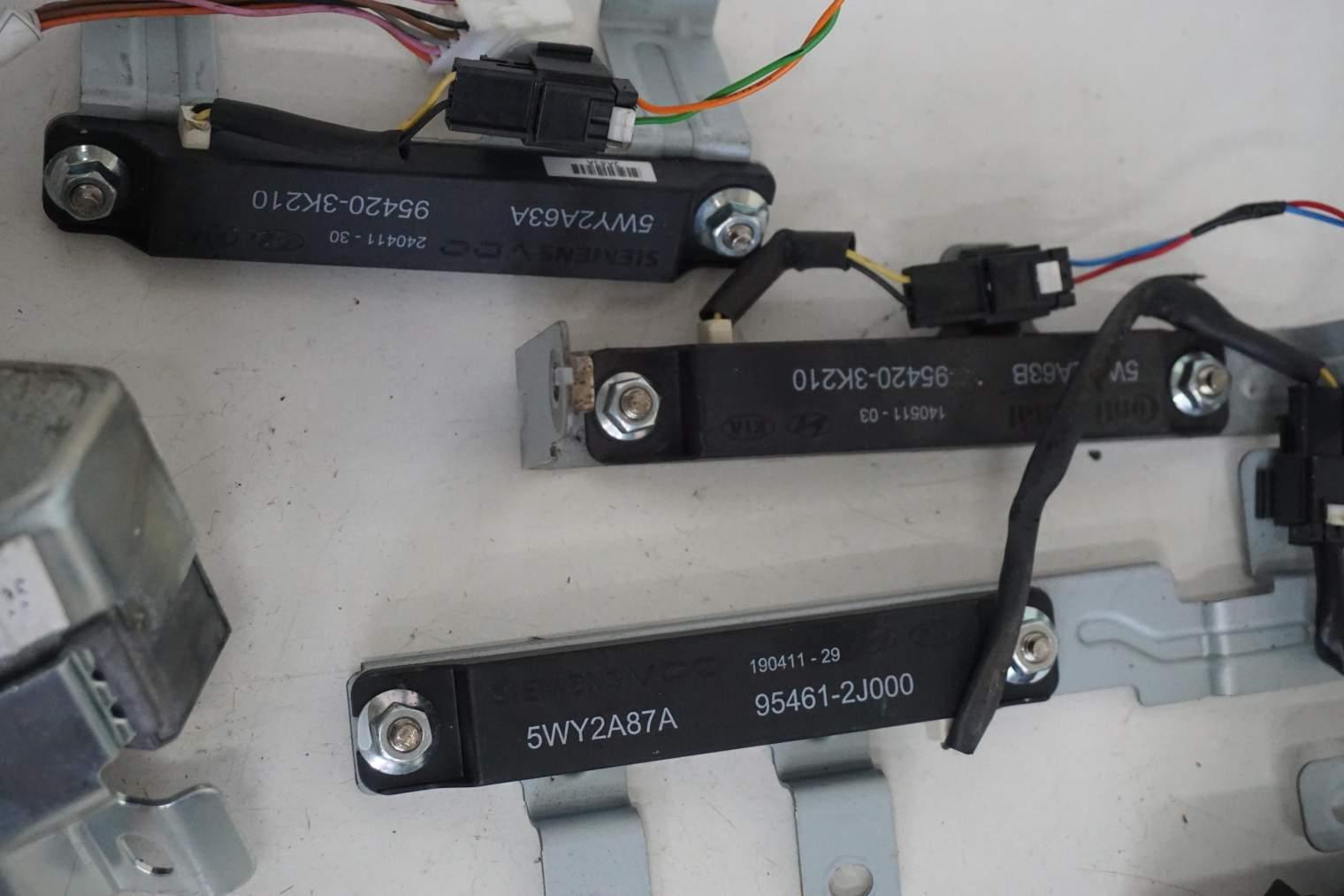 HYUNDAI IX35 STEROWNIK SILNIKA 39120-2A000 - obrazek 7
