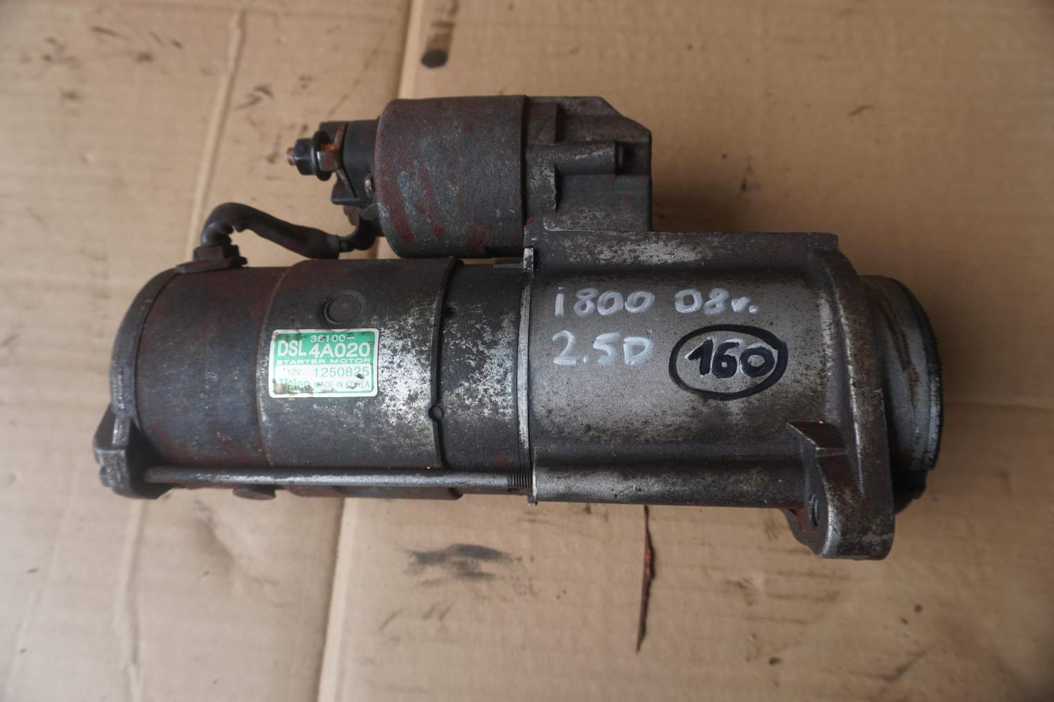 HYUNDAI I800 H1 Starex ROZRUSZNIK 36100-4A020