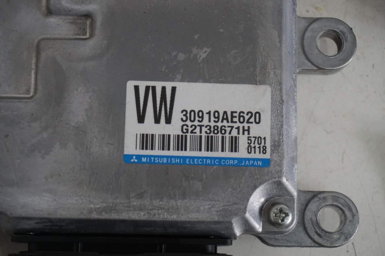 SUBARU LEVORG Sterownik Silnika 22765AH630 - obrazek 7