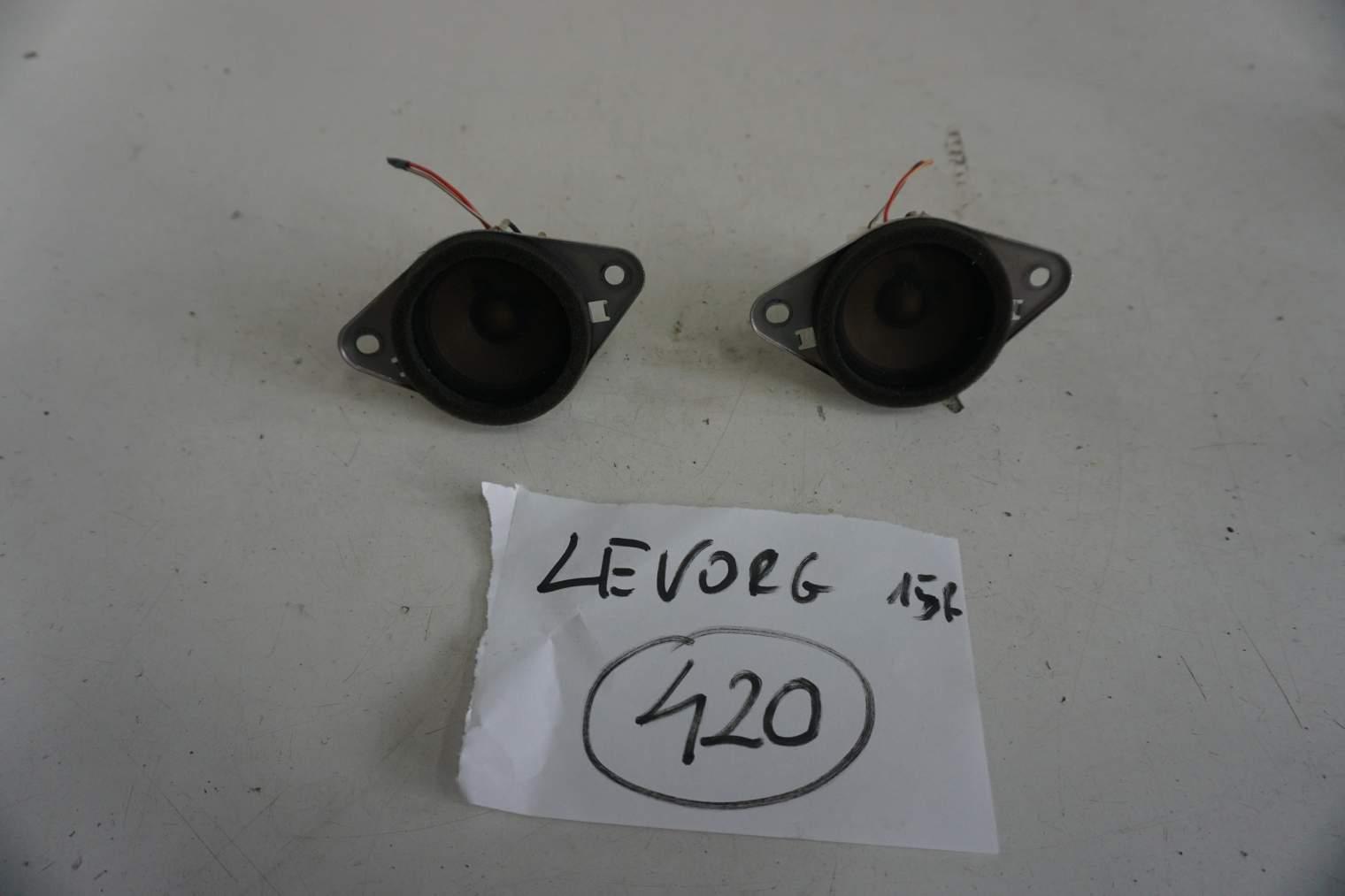 SUBARU LEVORG GŁOŚNIK 86301AJ030