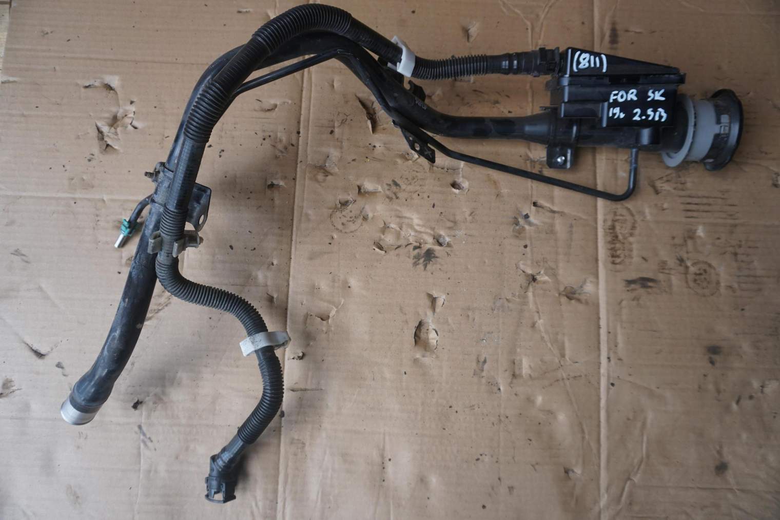 SUBARU FORESTER V SK WLEW PALIWA