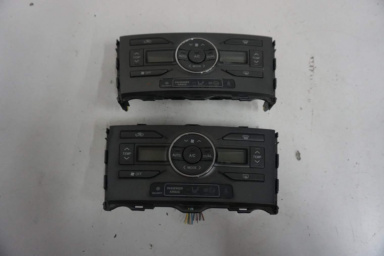 TOYOTA AURIS I E15 PANEL STEROWANIA 55900-02231