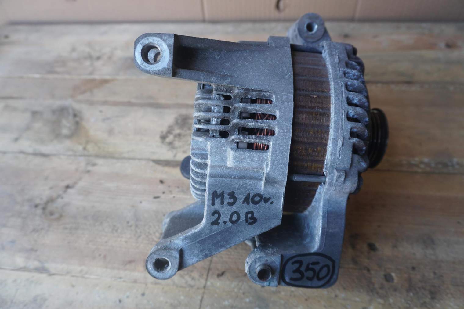 MAZDA 3 BL ALTERNATOR LFBL A3TJ3391