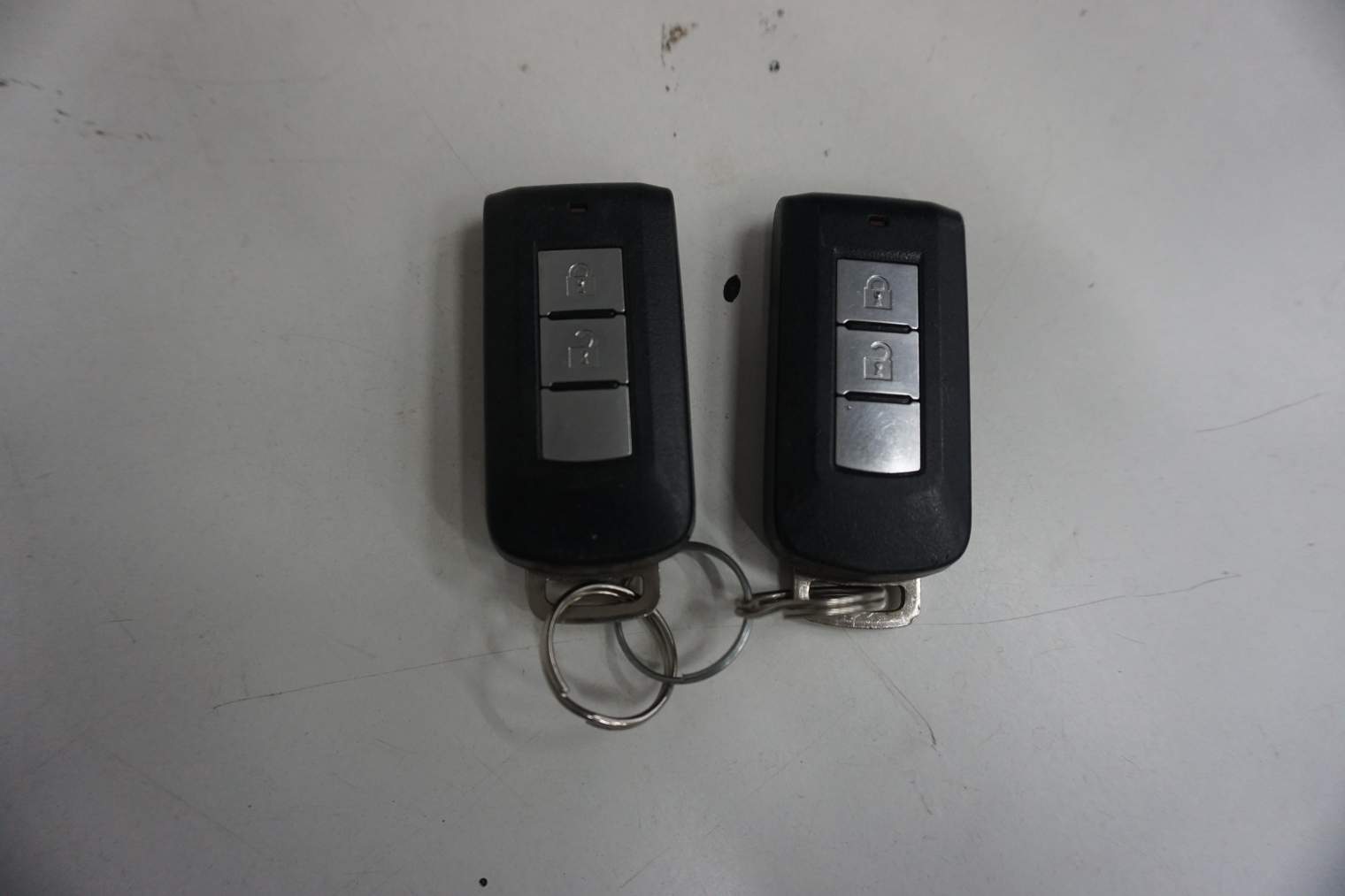 MITSUBISHI ASX KLUCZYK G8D-644M-KEY-E