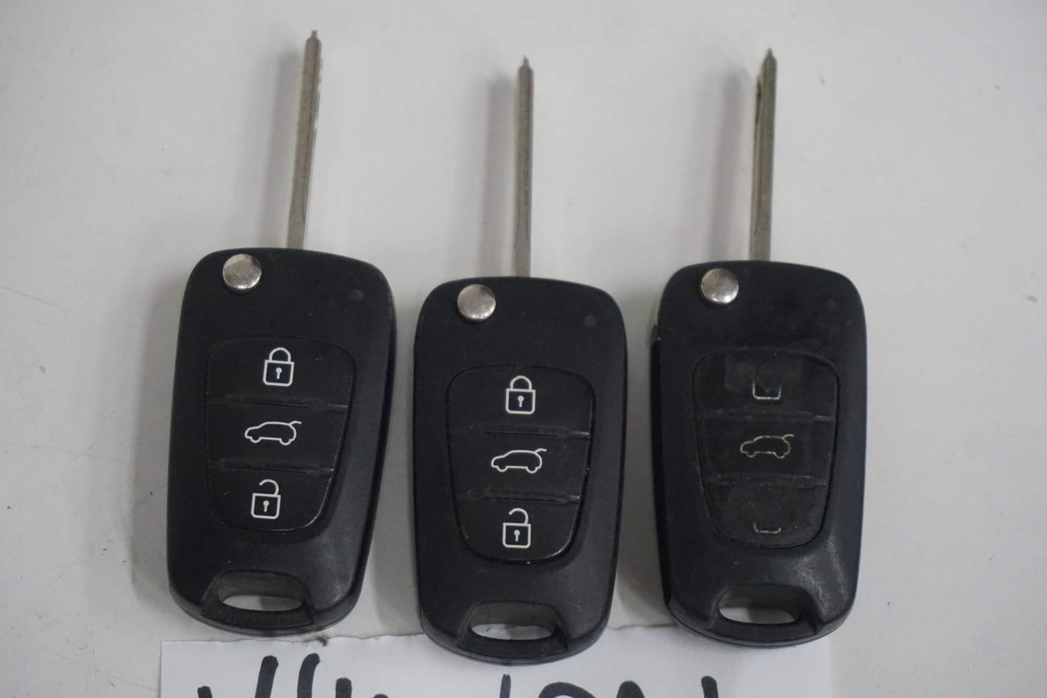 HYUNDAI KLUCZYK 040-433-EU-TP