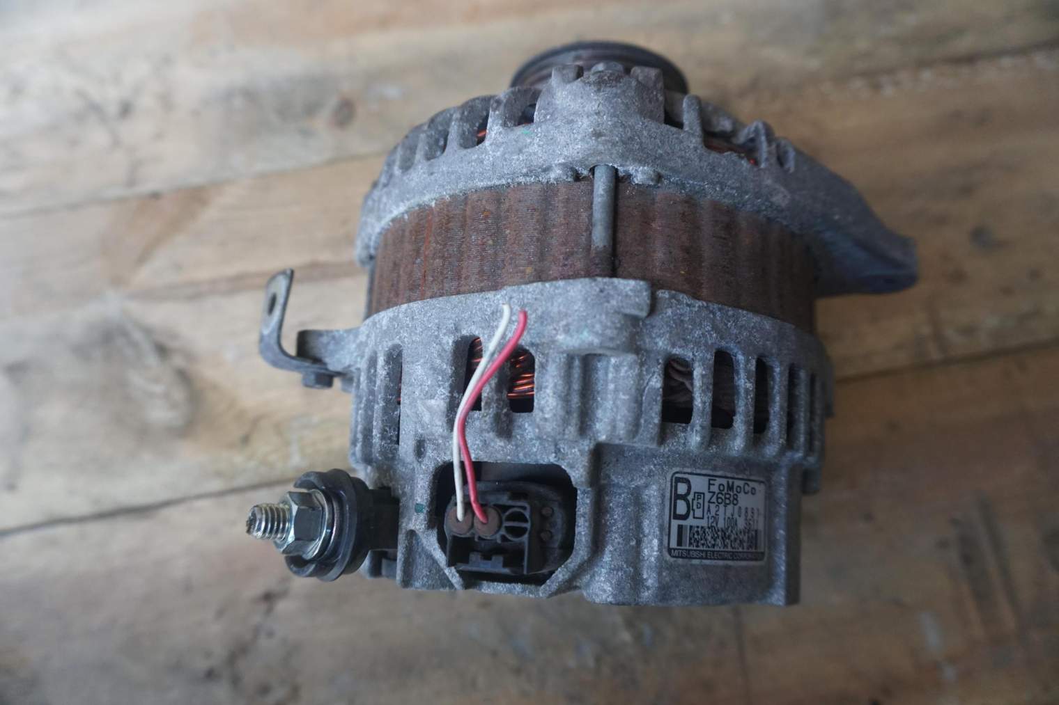 HONDA CIVIC VIII UFO ALTERNATOR Z6B8 A2TJ0891