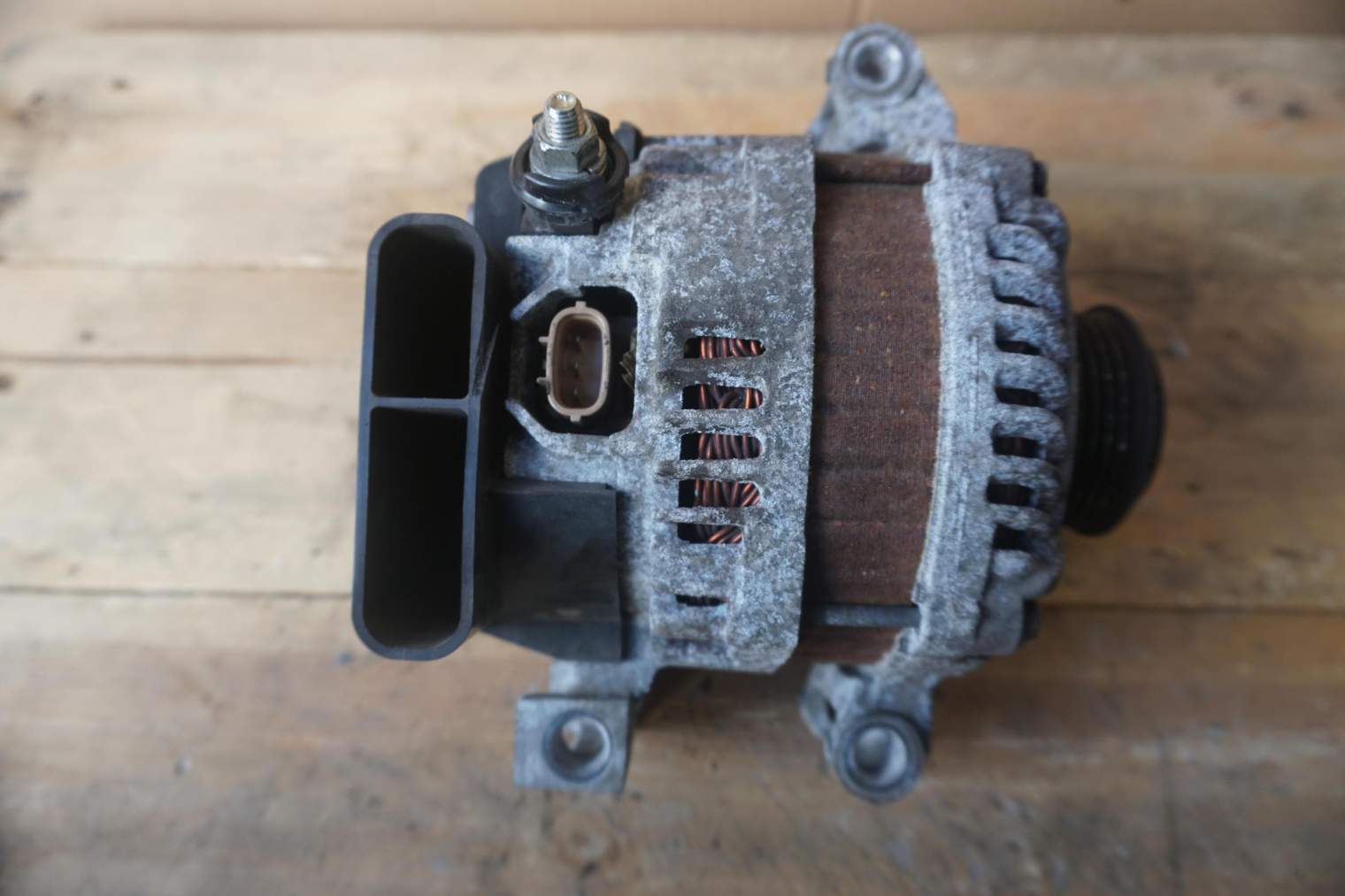 MAZDA 3 BL MPS ALTERNATOR L3BD A3TJ3281