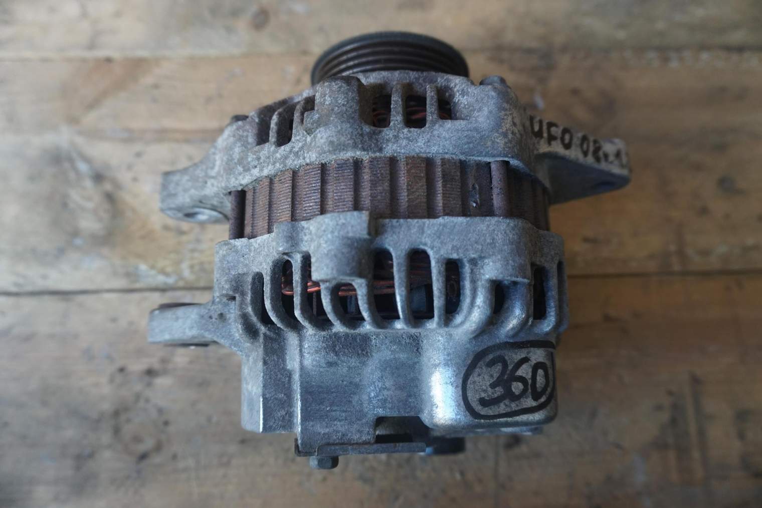 HONDA CIVIC VIII UFO ALTERNATOR AHGA69 A5TB1391
