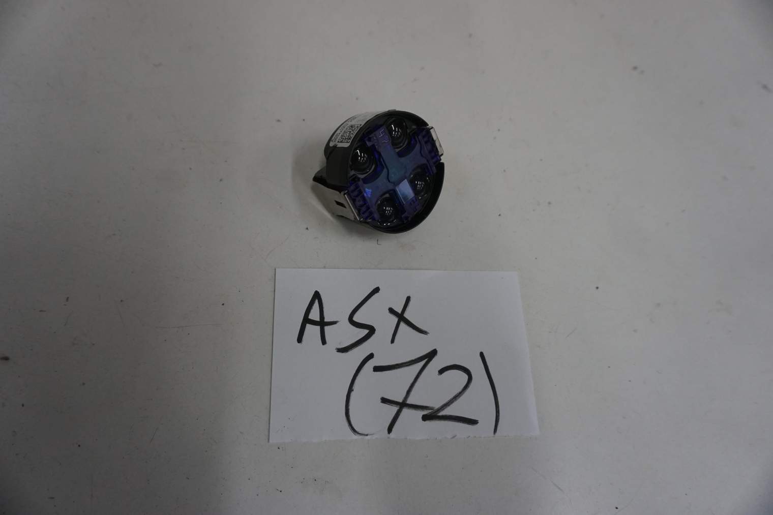 MITSUBISHI ASX CZUJNIK DESZCZU 8634A052