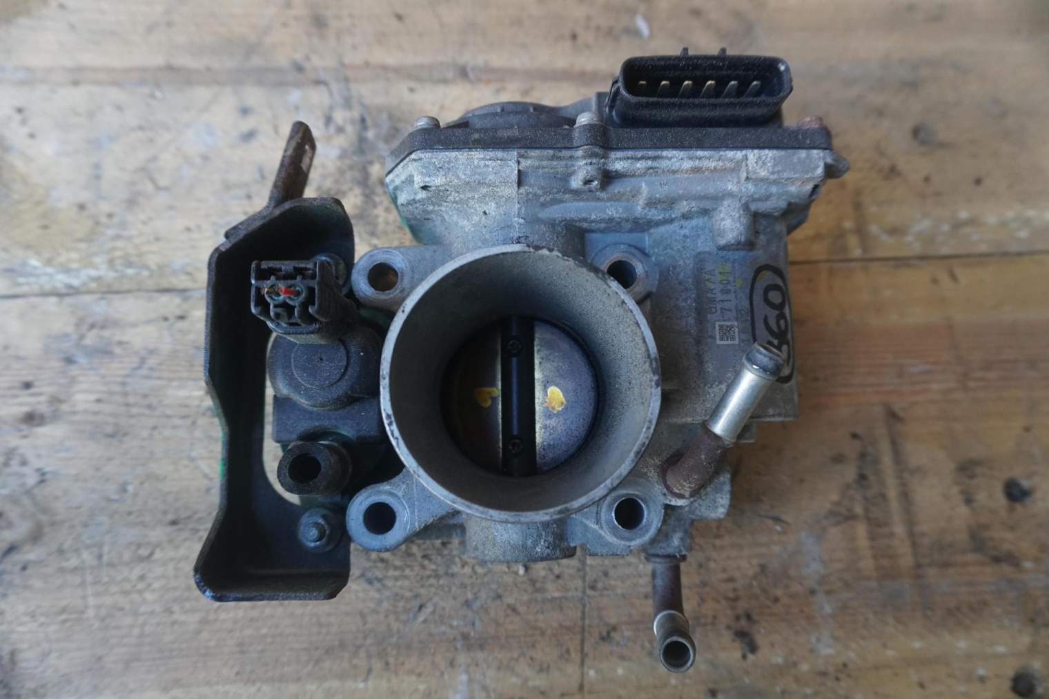 HONDA CIVIC VIII UFO PRZEPUSTNICA L13Z1