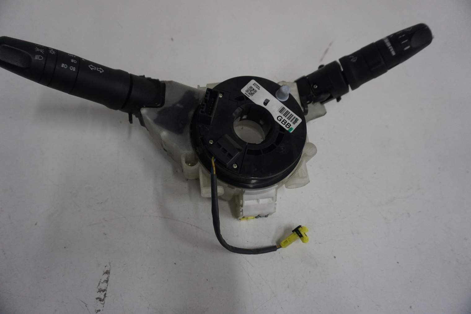 NISSAN MICRA K12 PRZEŁĄCZNIKI ŚWIATEŁ TAŚMA 25560BC30B