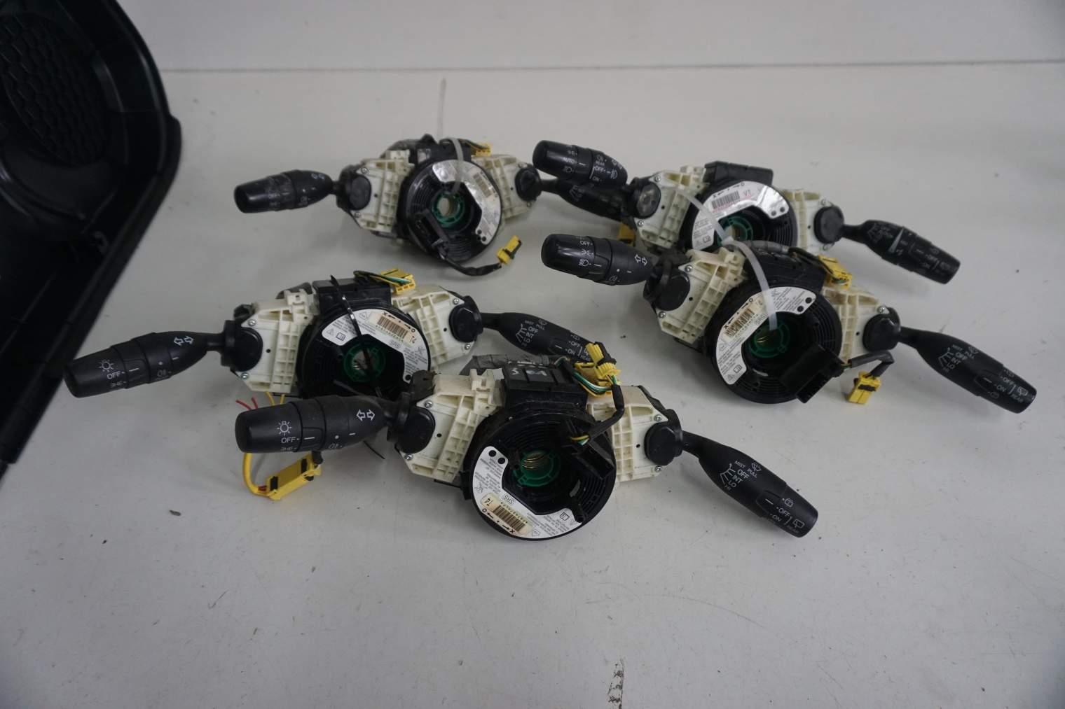 HONDA JAZZ III TAŚMA PRZEŁĄCZNIKI KIEROWNICY 35250-SWA-S311-M1