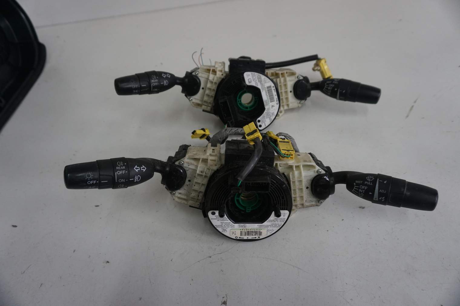 HONDA CIVIC VIII SEDAN TAŚMA PRZEŁĄCZNIKI KIEROWNICY