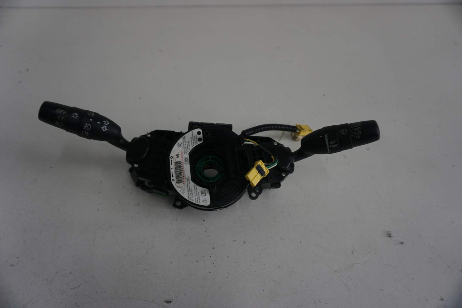 HONDA CIVIC VIII SEDAN TAŚMA PRZEŁĄCZNIKI KIEROWNICY