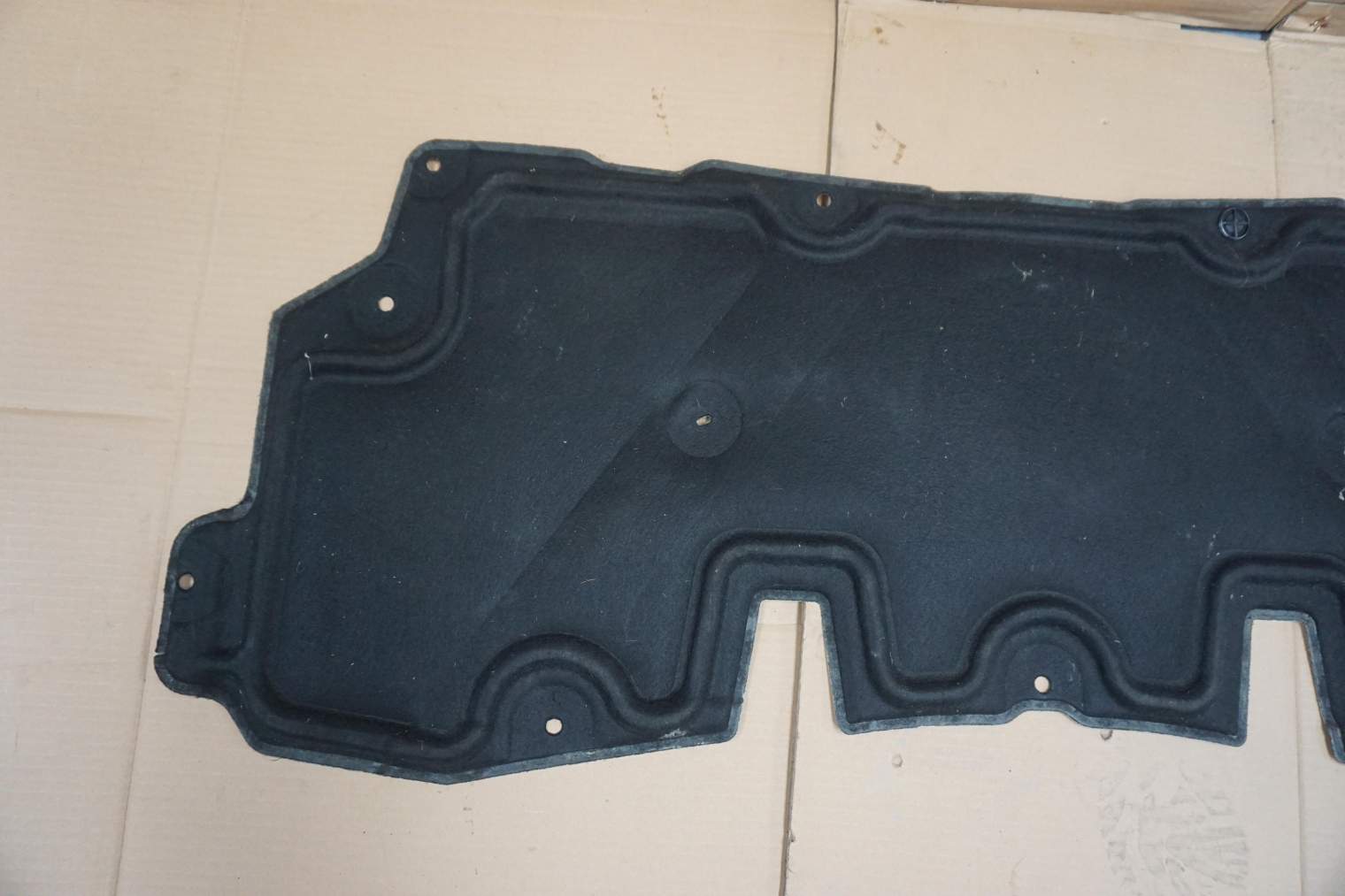 NISSAN QASHQAI J10 WYGŁUSZENIE MASKI 65840jd000