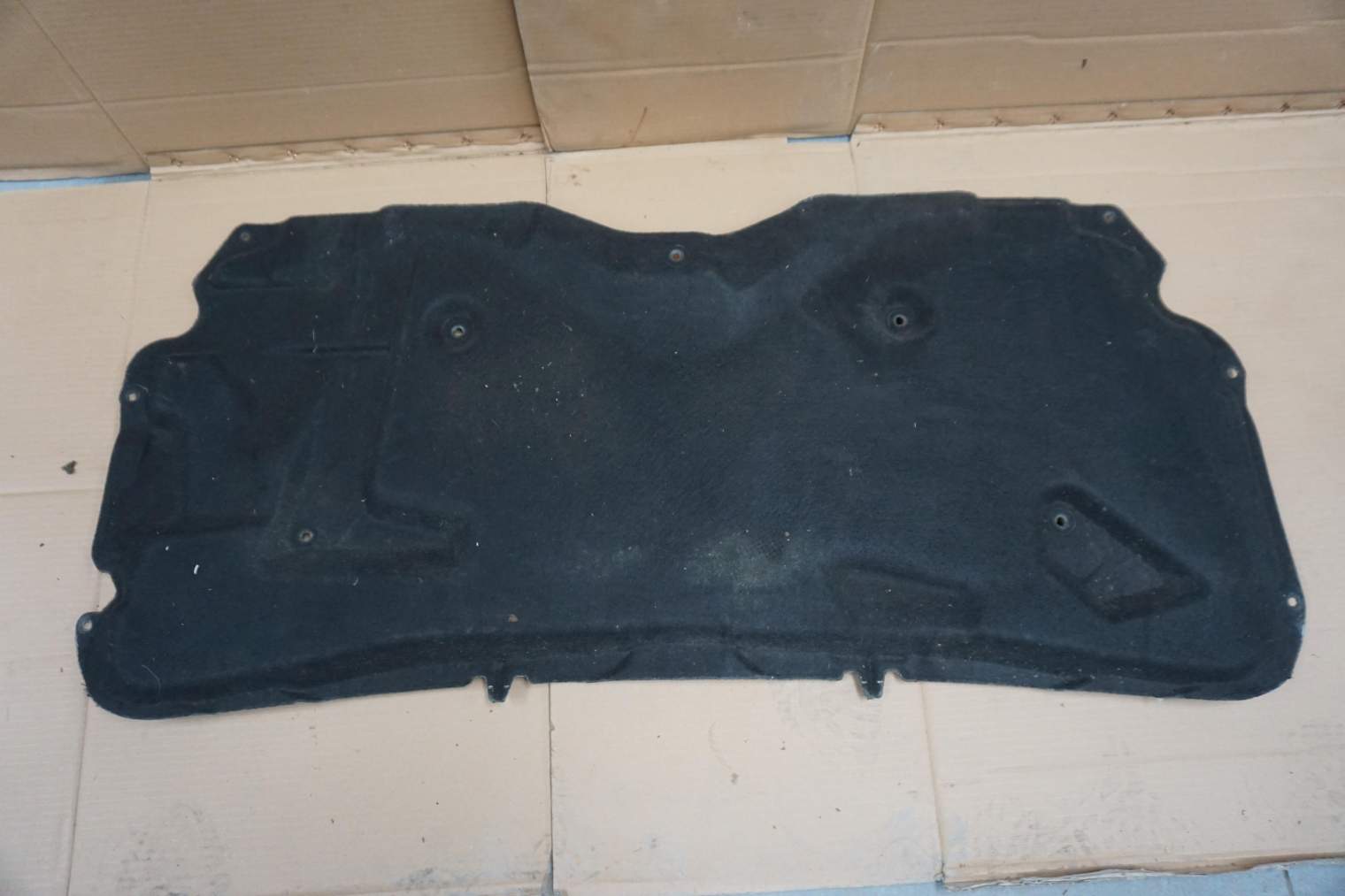 HONDA CR-V III WYGŁUSZENIE MASKI 74141-SKN-E001