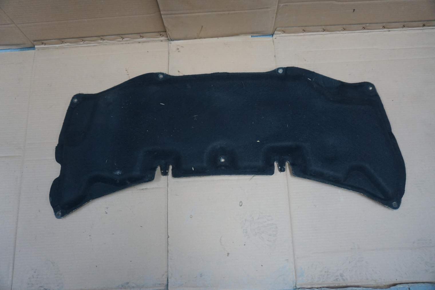 HONDA CIVIC UFO VIII WYGŁUSZENIE MASKI