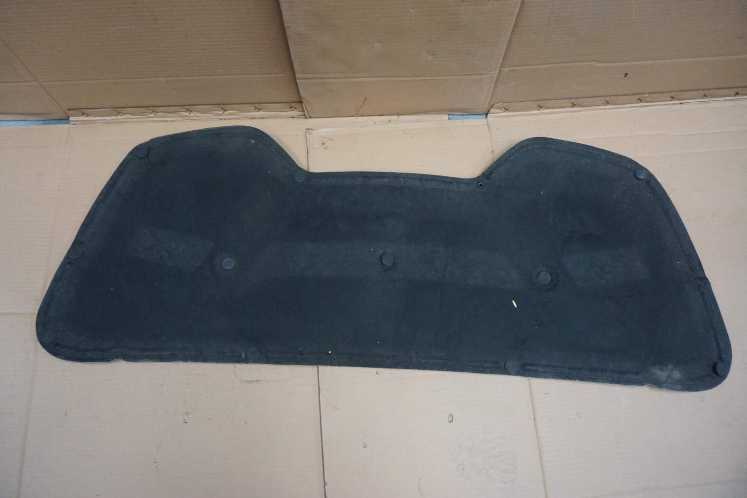 KIA SPORTAGE III WYGŁUSZENIE MASKI 81125-2Y000